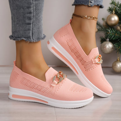 Baskets Slip-On Femme